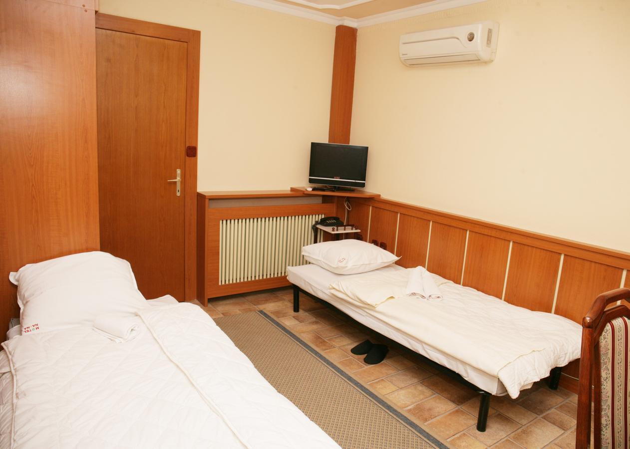 Motel Nana Banja Luka Zewnętrze zdjęcie