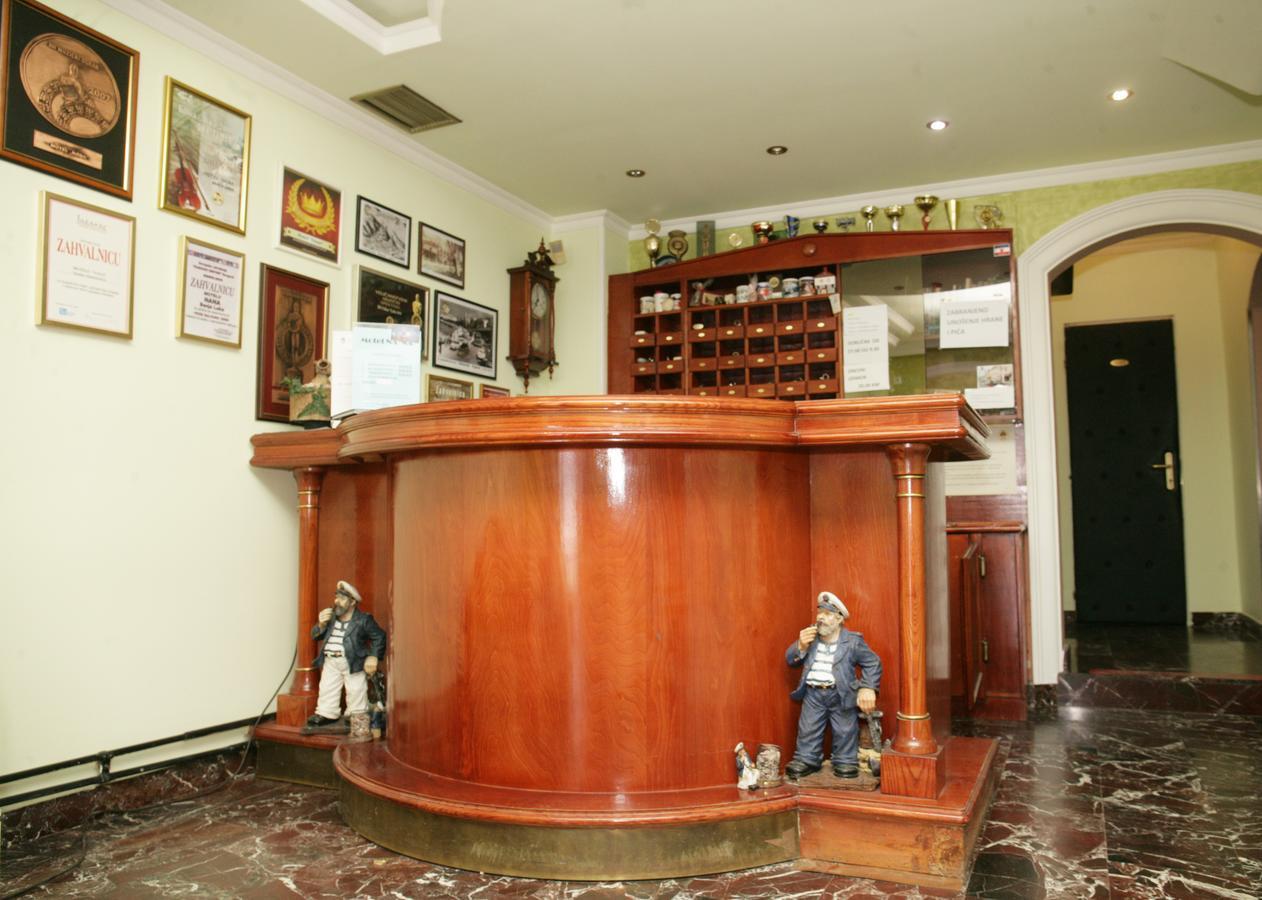 Motel Nana Banja Luka Zewnętrze zdjęcie