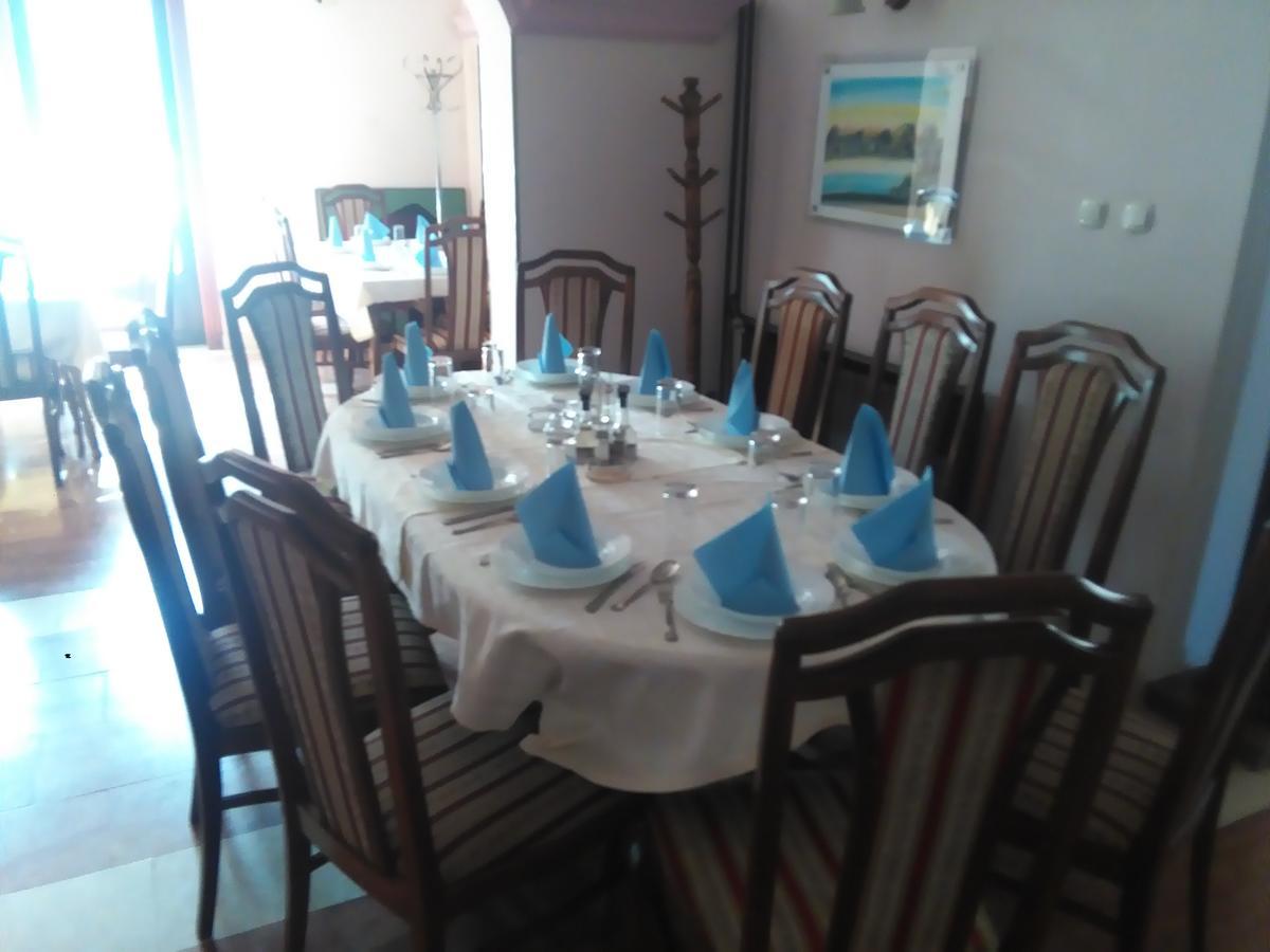 Motel Nana Banja Luka Zewnętrze zdjęcie