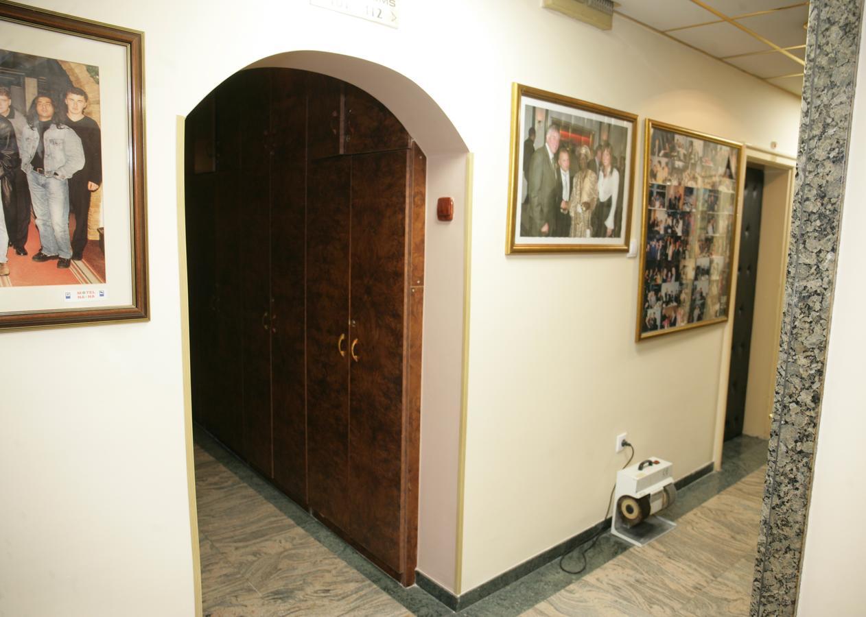 Motel Nana Banja Luka Zewnętrze zdjęcie