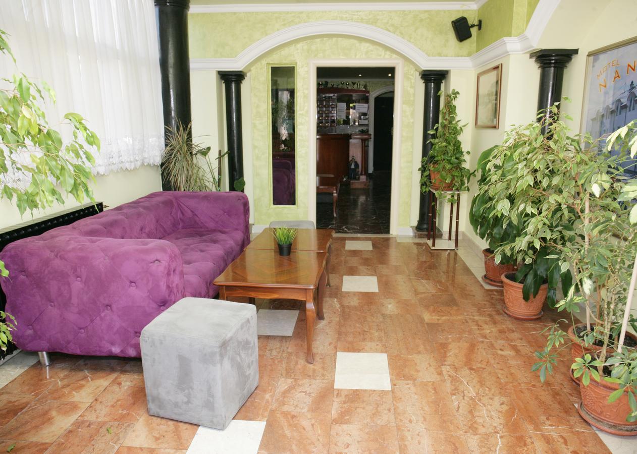 Motel Nana Banja Luka Zewnętrze zdjęcie